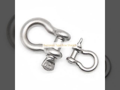 Европейская скоба типа лук